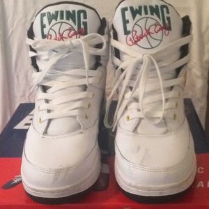 Jamaican Patrick Ewing Sneakers